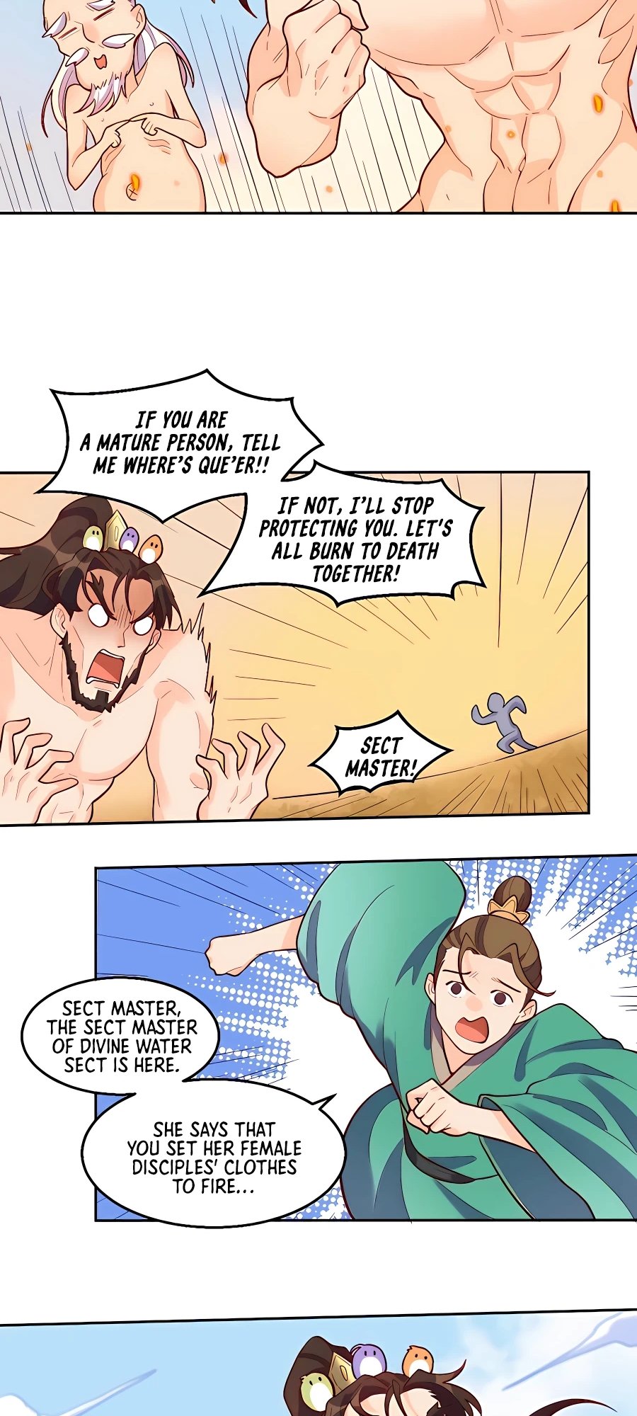 A Big Shot Actually Chapter 147 - 43