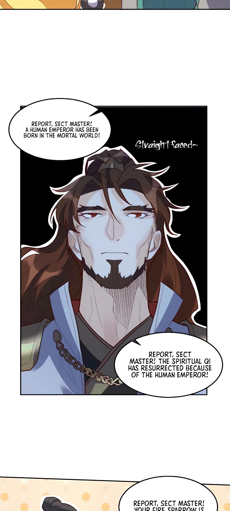 A Big Shot Actually Chapter 146 - 29