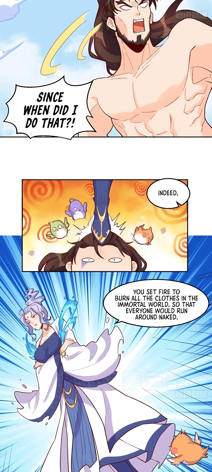 A Big Shot Actually Chapter 147 - 44