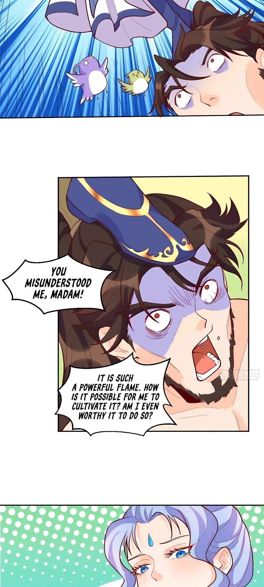A Big Shot Actually Chapter 147 - 45