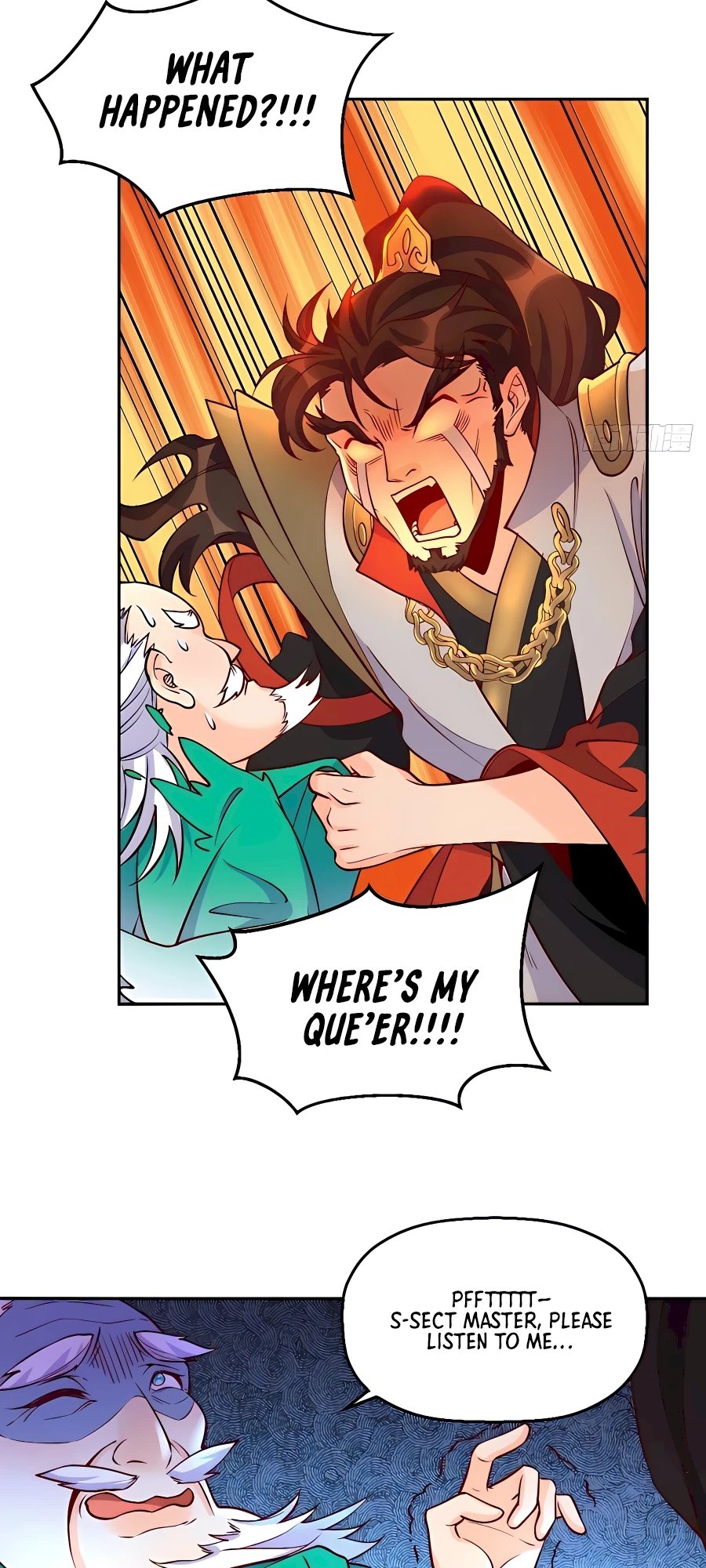 A Big Shot Actually Chapter 146 - 35