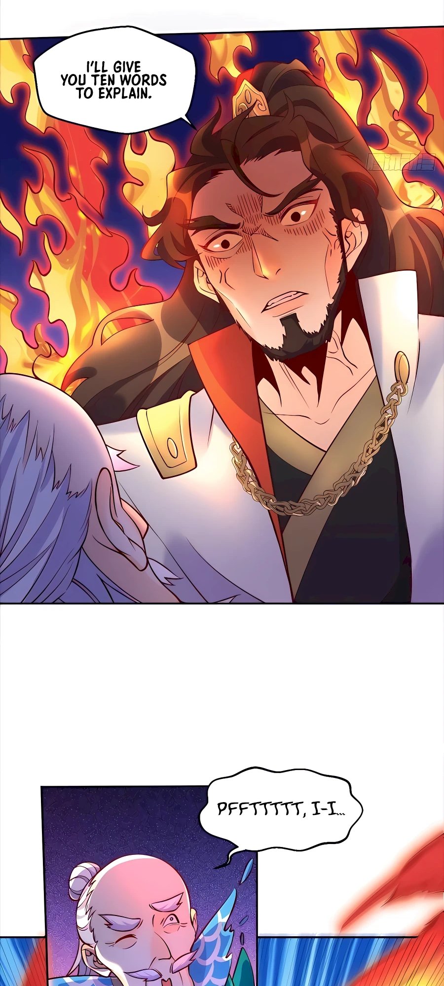 A Big Shot Actually Chapter 146 - 40