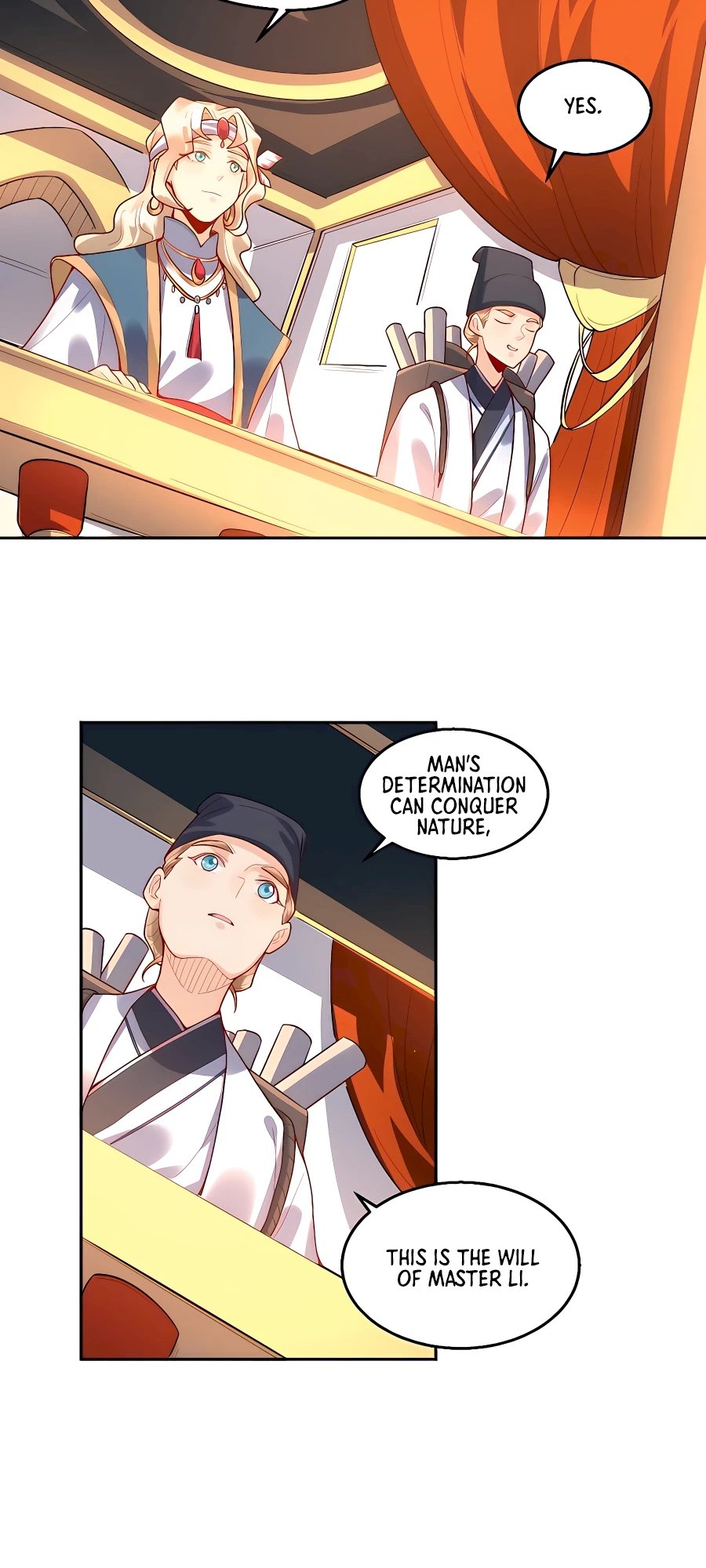 A Big Shot Actually Chapter 145 - 13