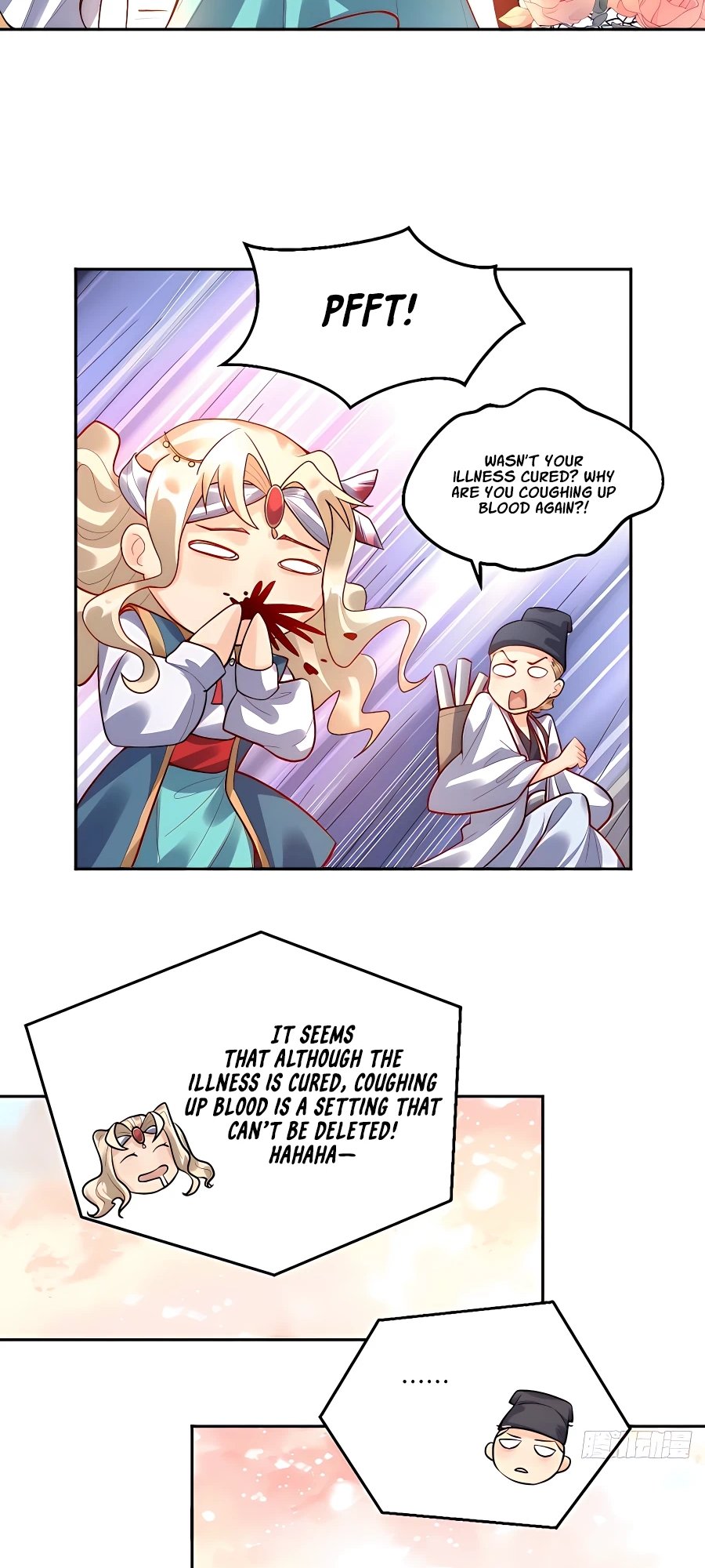 A Big Shot Actually Chapter 145 - 15