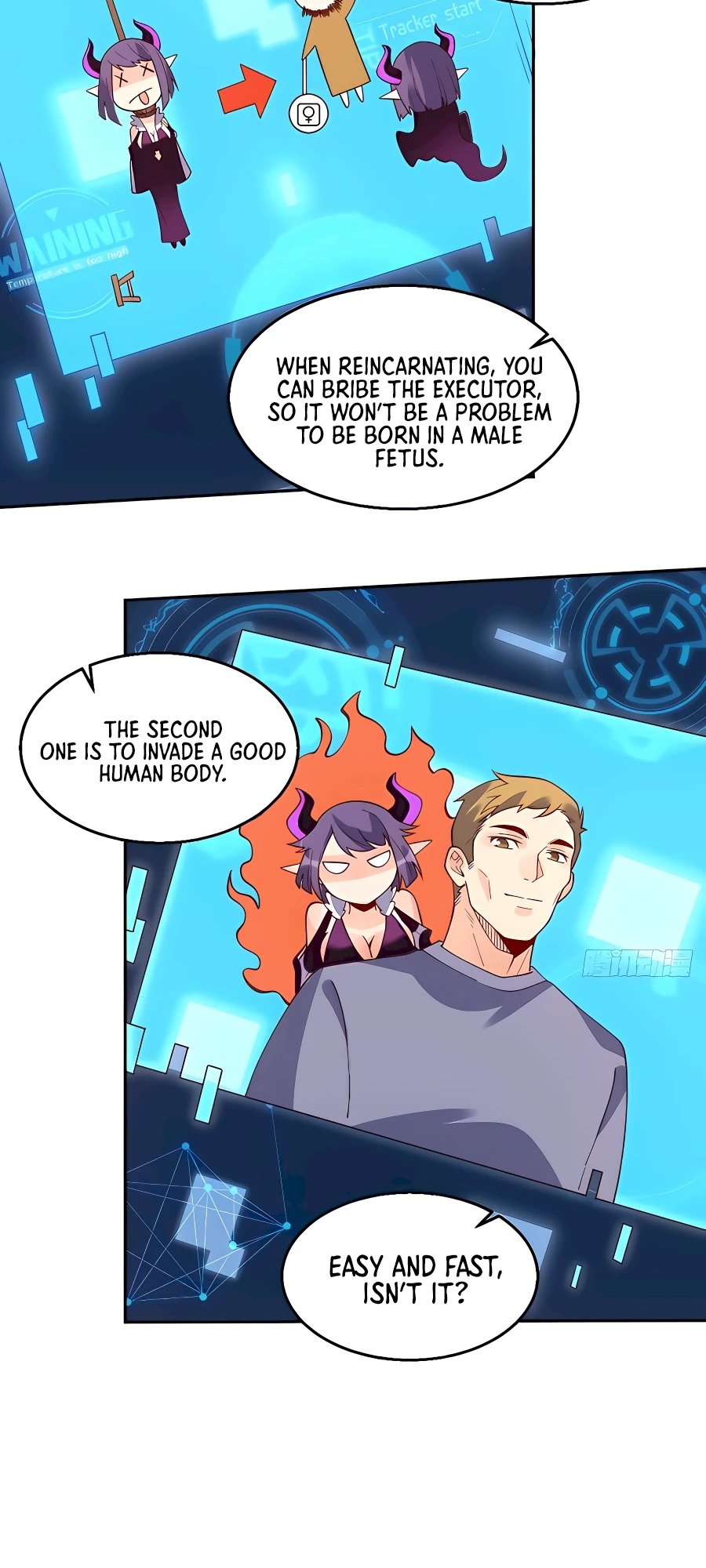 A Big Shot Actually Chapter 145 - 48