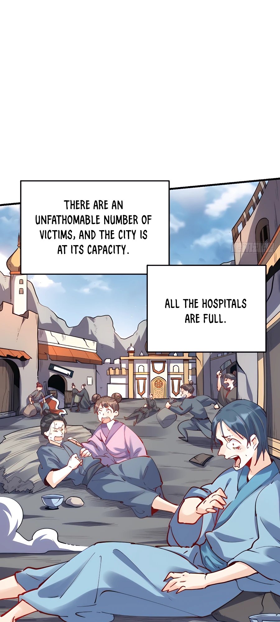 A Big Shot Actually Chapter 143 - 2