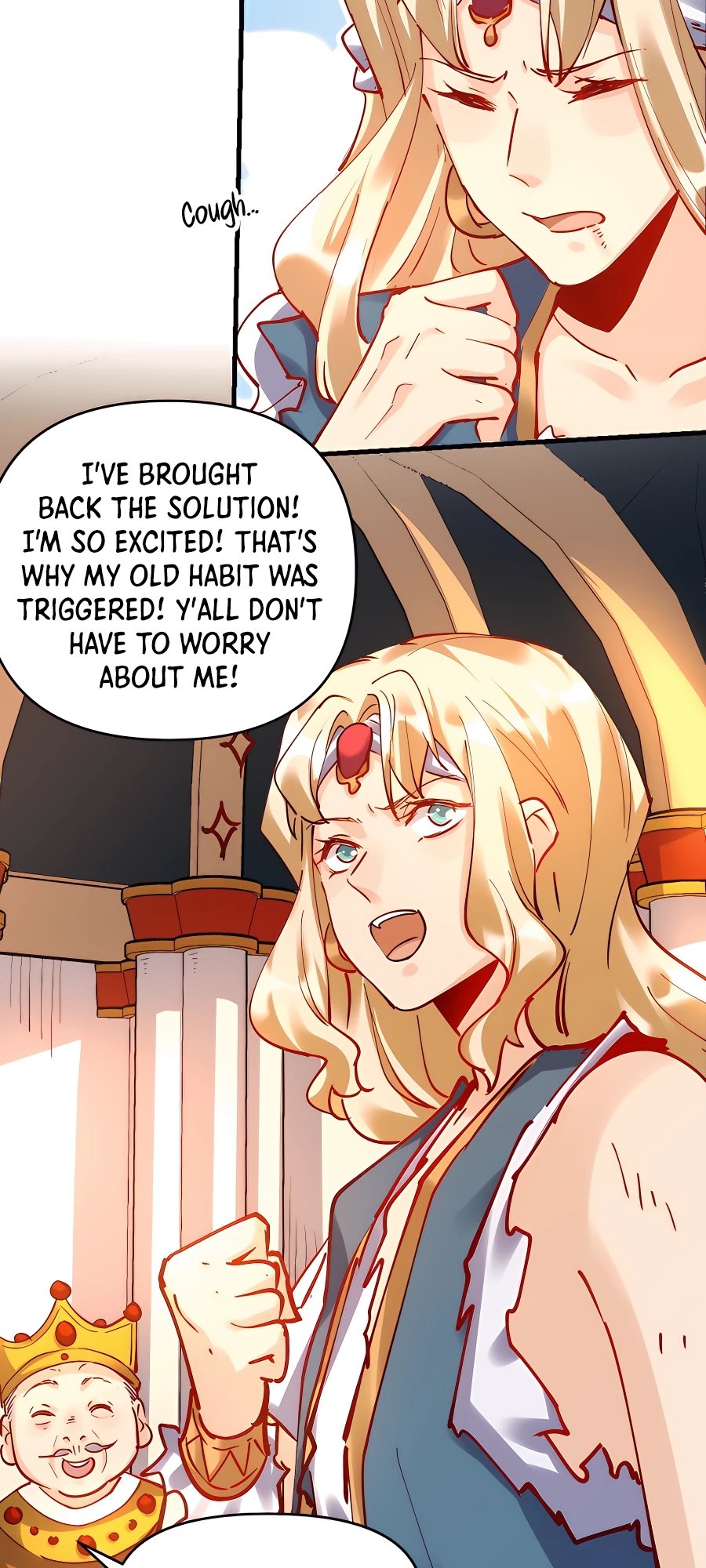 A Big Shot Actually Chapter 143 - 9
