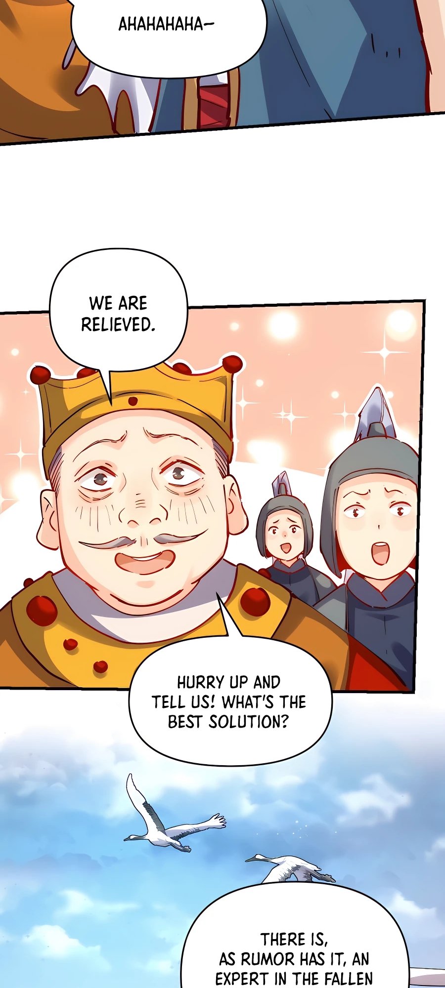 A Big Shot Actually Chapter 143 - 10