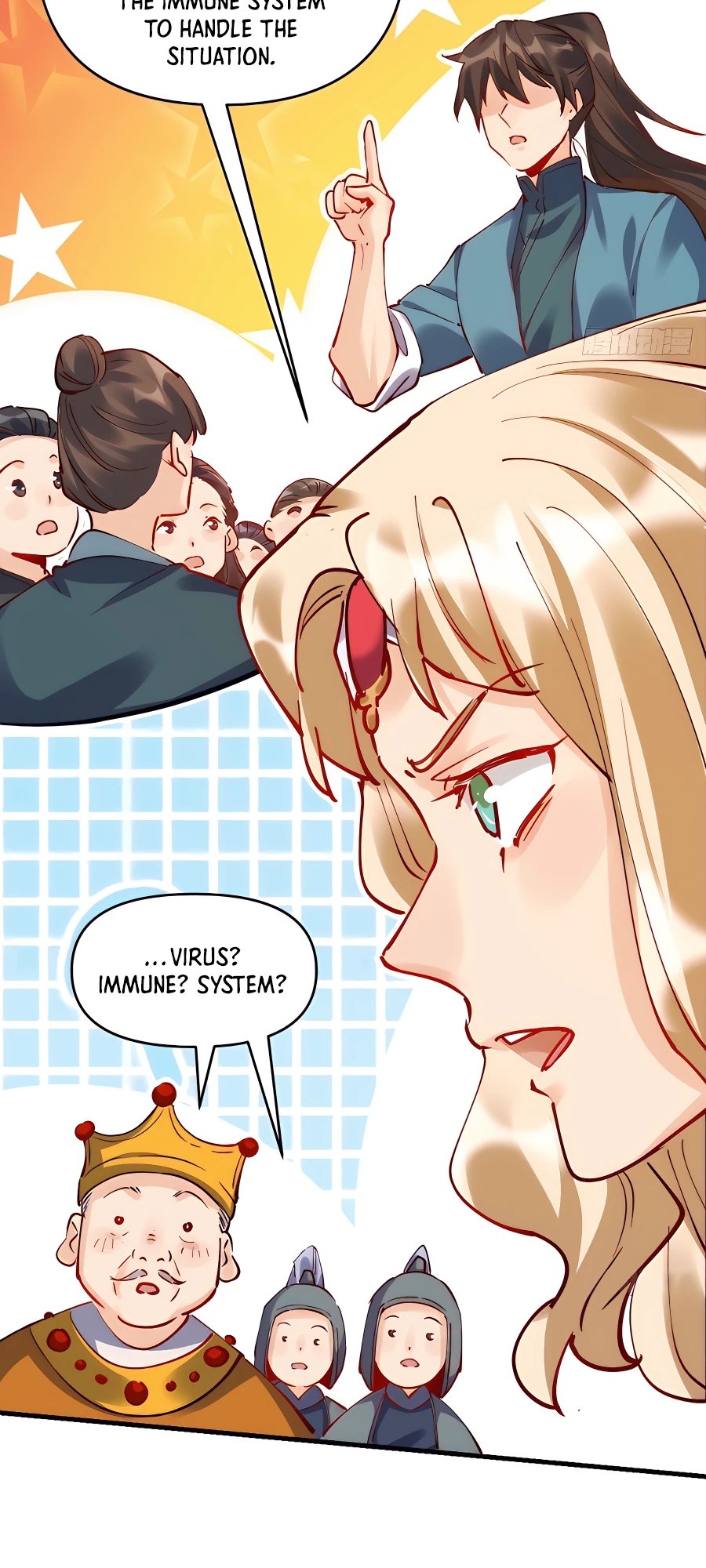 A Big Shot Actually Chapter 143 - 12