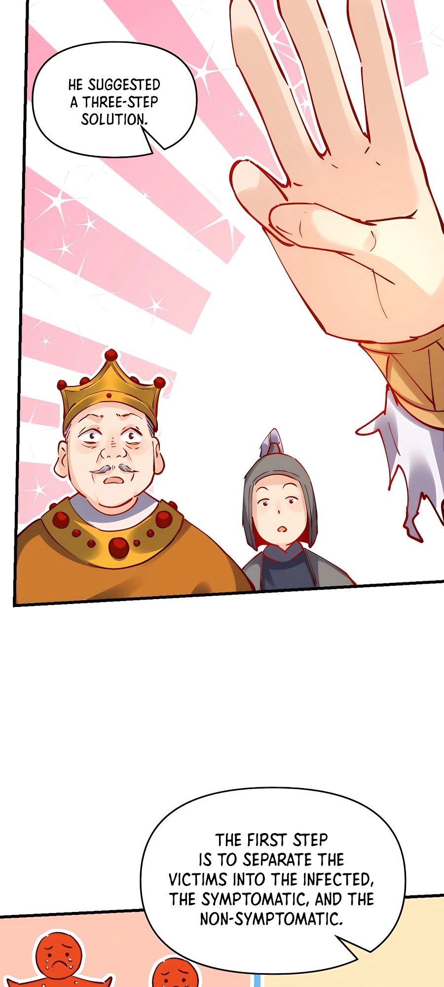 A Big Shot Actually Chapter 143 - 14