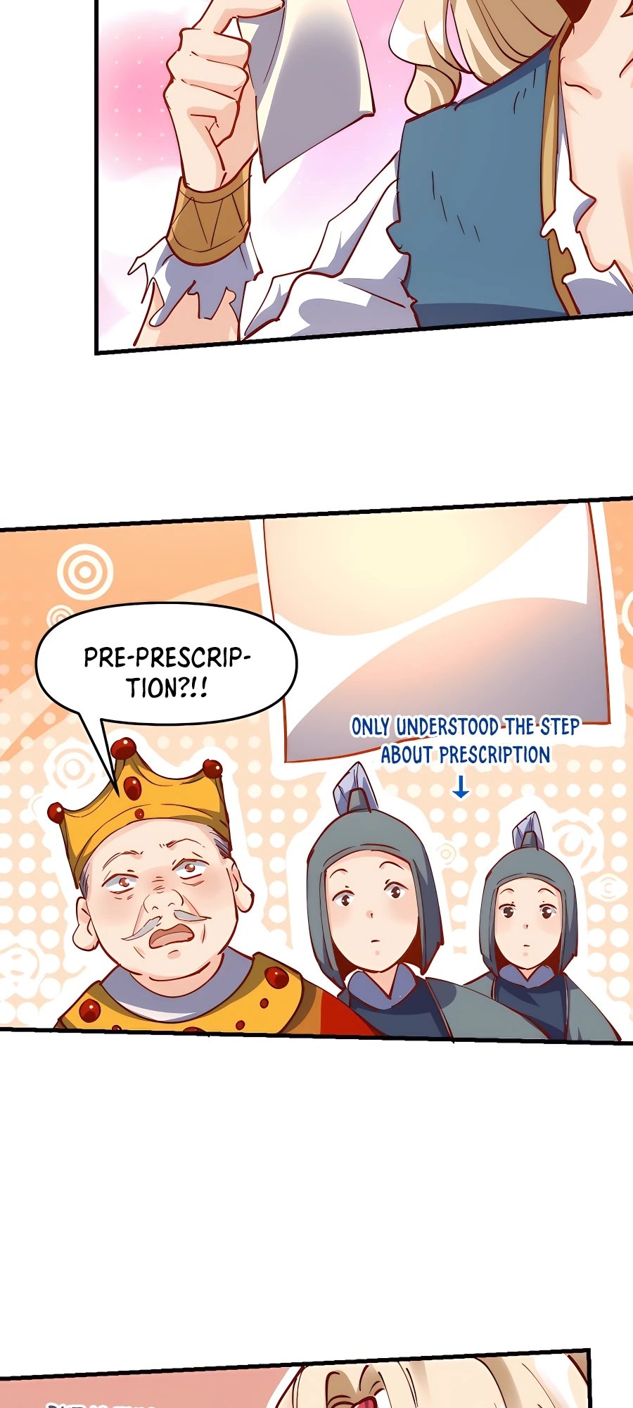 A Big Shot Actually Chapter 143 - 18