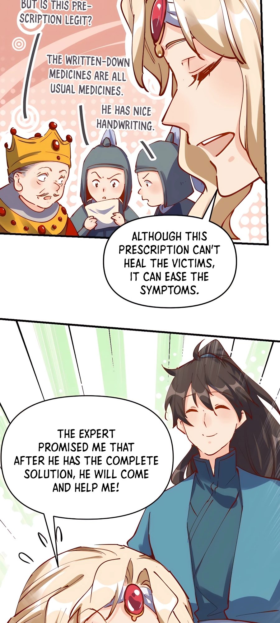 A Big Shot Actually Chapter 143 - 19