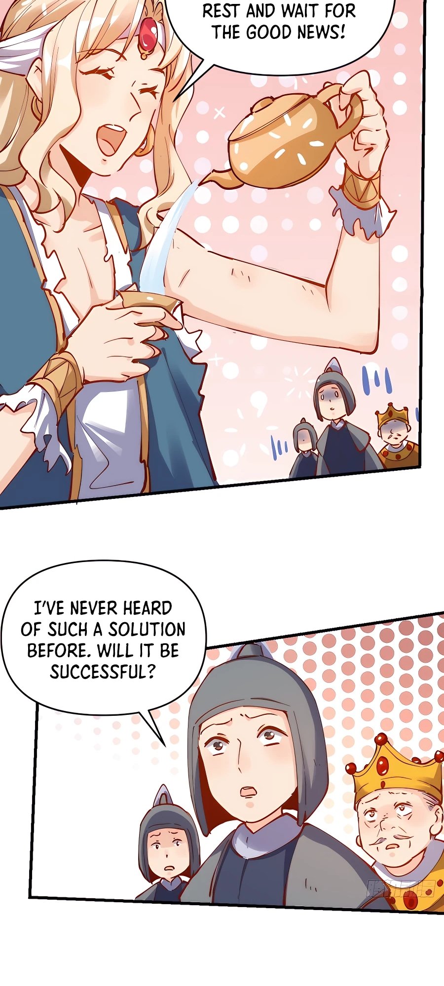 A Big Shot Actually Chapter 143 - 22