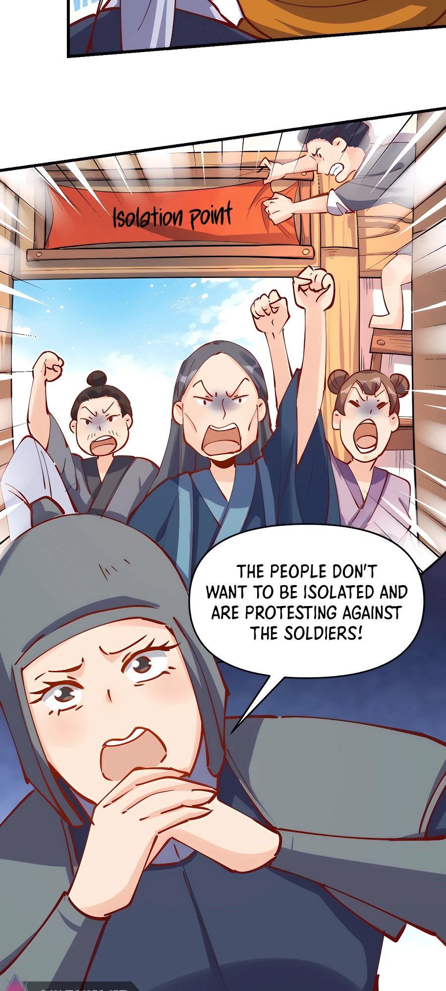 A Big Shot Actually Chapter 143 - 25