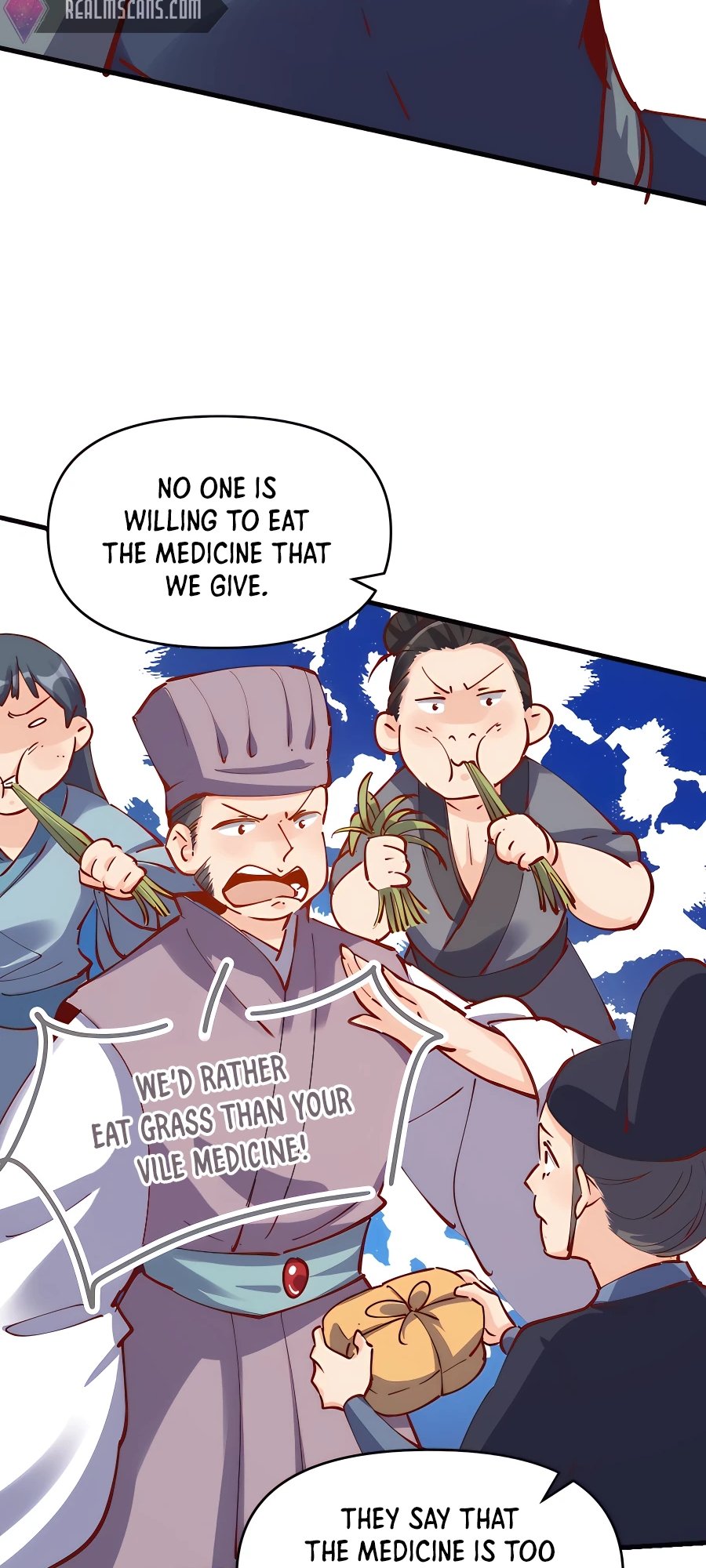 A Big Shot Actually Chapter 143 - 26