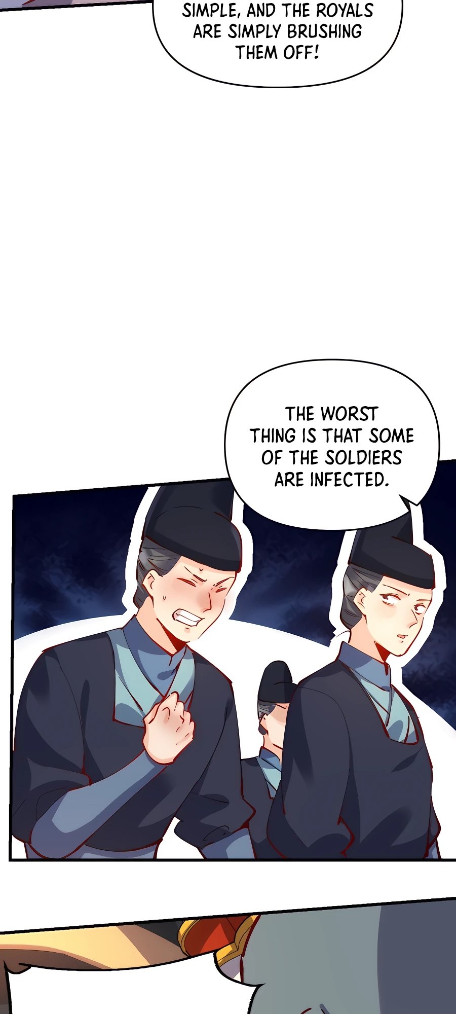 A Big Shot Actually Chapter 143 - 27