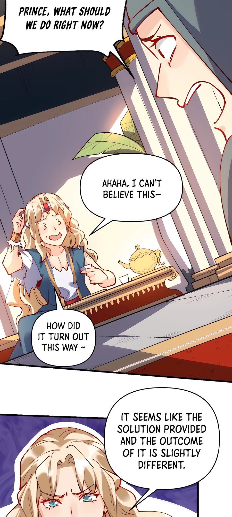 A Big Shot Actually Chapter 143 - 28