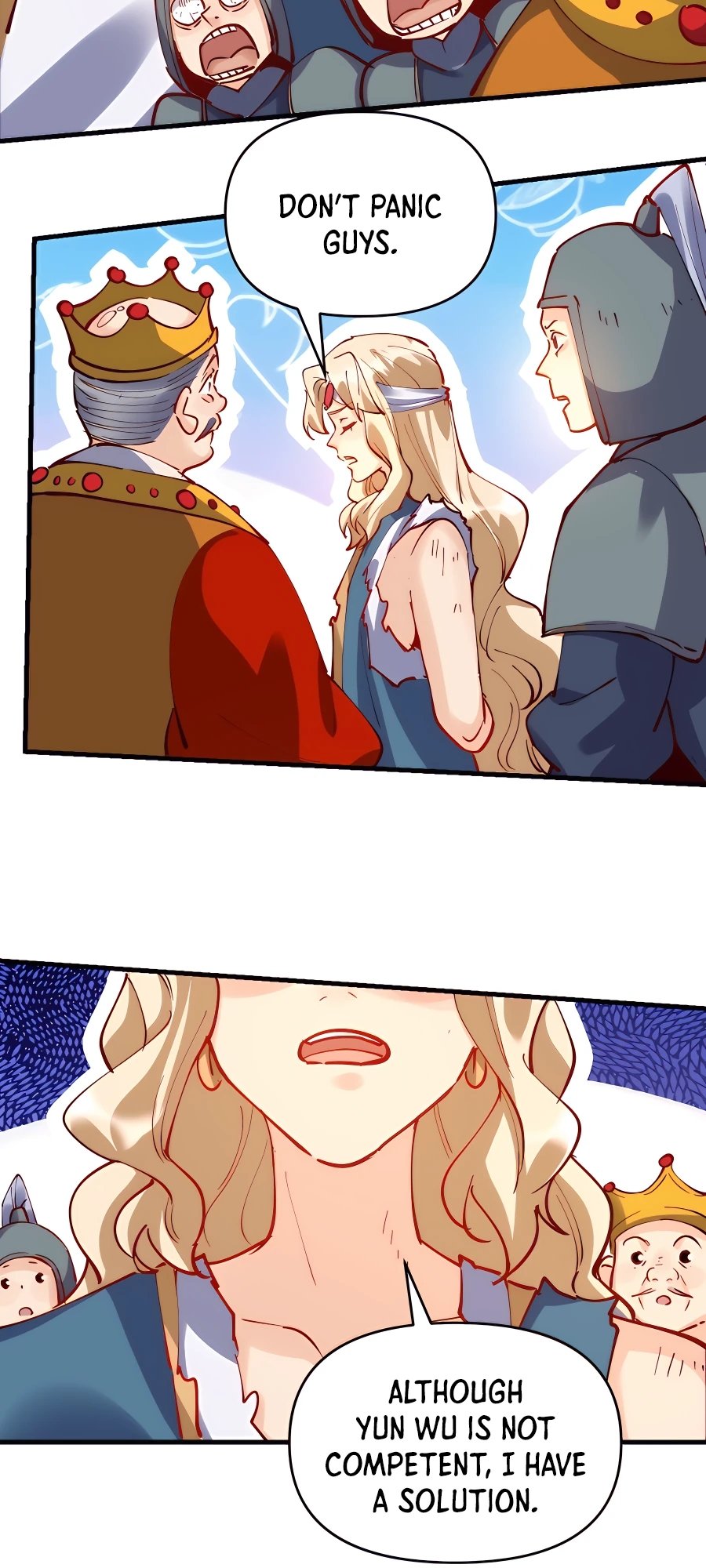 A Big Shot Actually Chapter 143 - 30