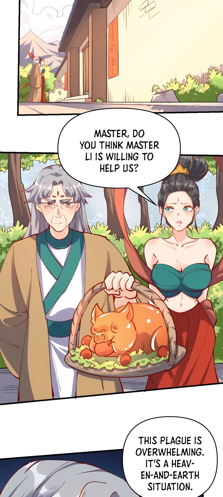 A Big Shot Actually Chapter 143 - 35
