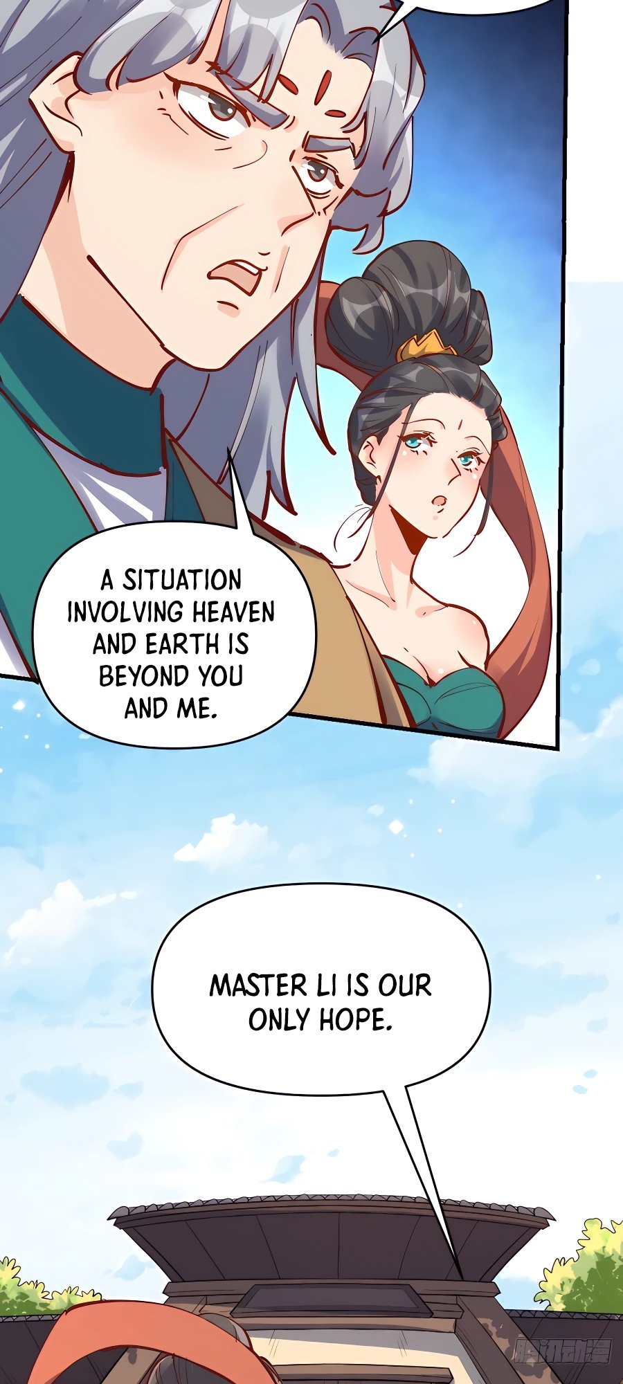 A Big Shot Actually Chapter 143 - 36