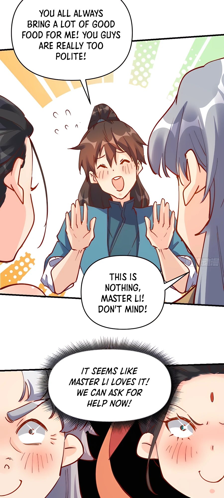 A Big Shot Actually Chapter 143 - 39