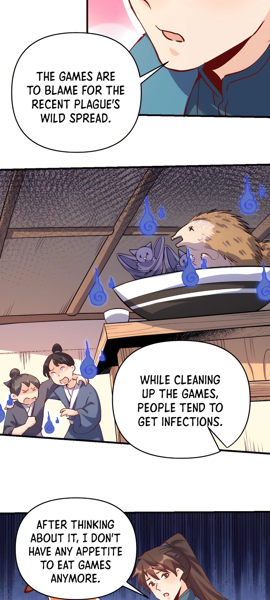 A Big Shot Actually Chapter 143 - 42