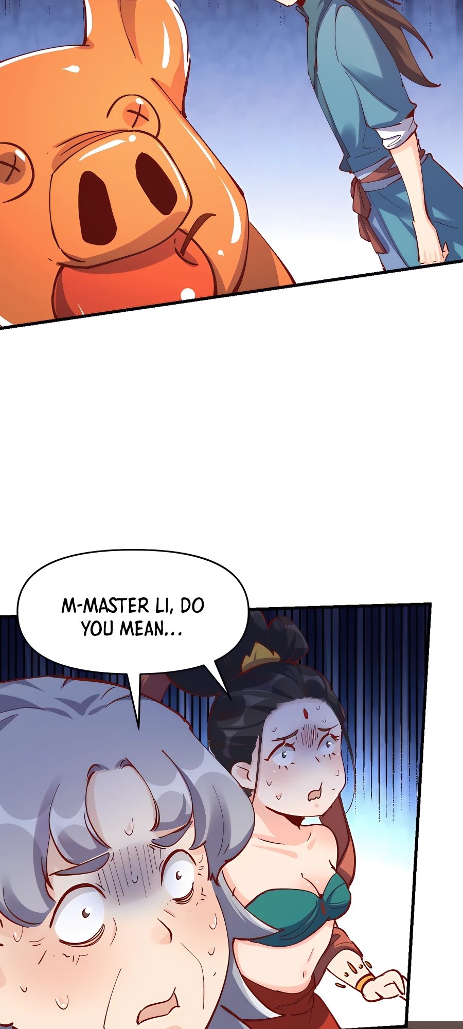 A Big Shot Actually Chapter 143 - 43