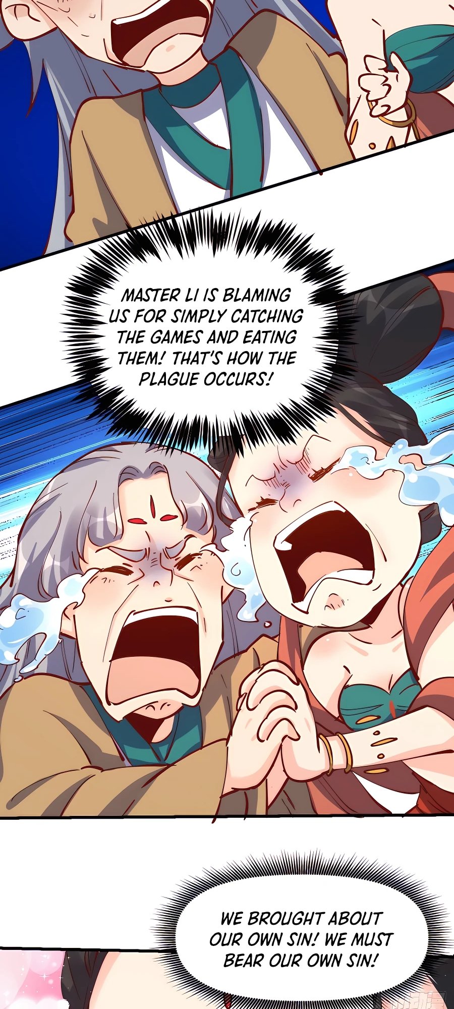 A Big Shot Actually Chapter 143 - 45