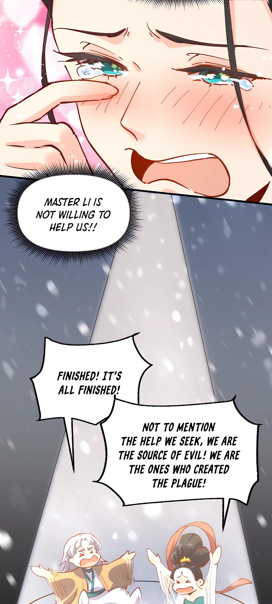 A Big Shot Actually Chapter 143 - 46
