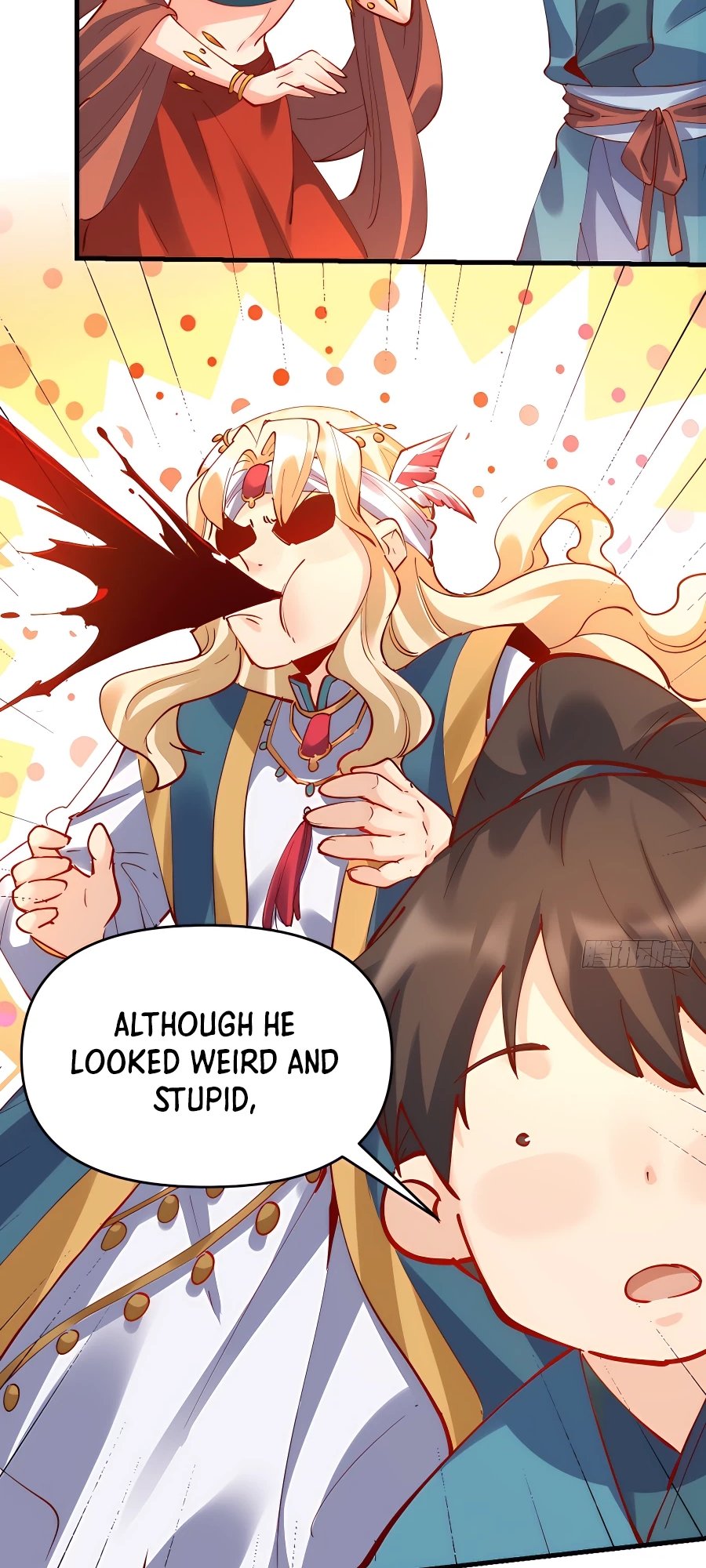 A Big Shot Actually Chapter 143 - 50