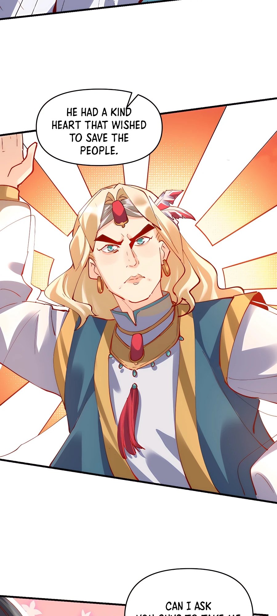 A Big Shot Actually Chapter 143 - 51