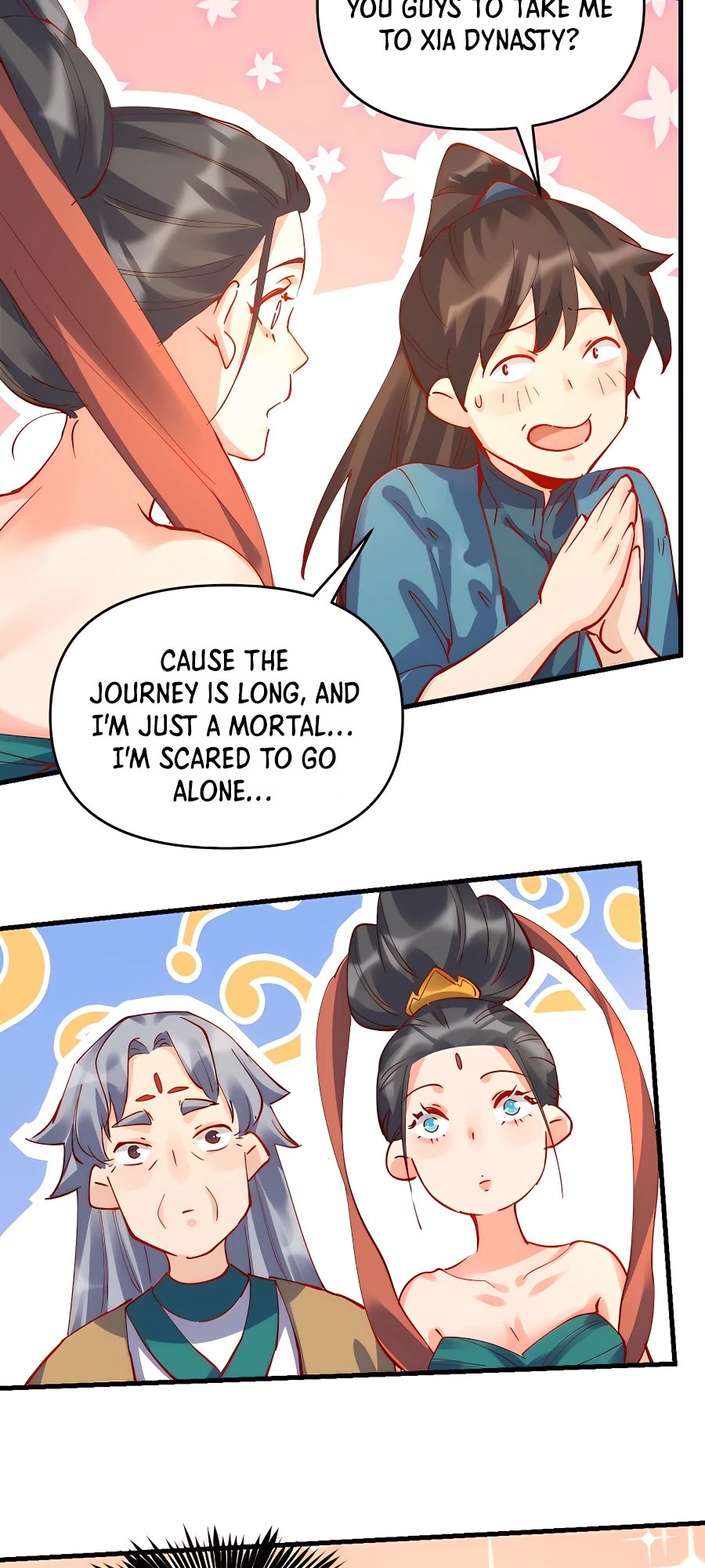 A Big Shot Actually Chapter 143 - 52
