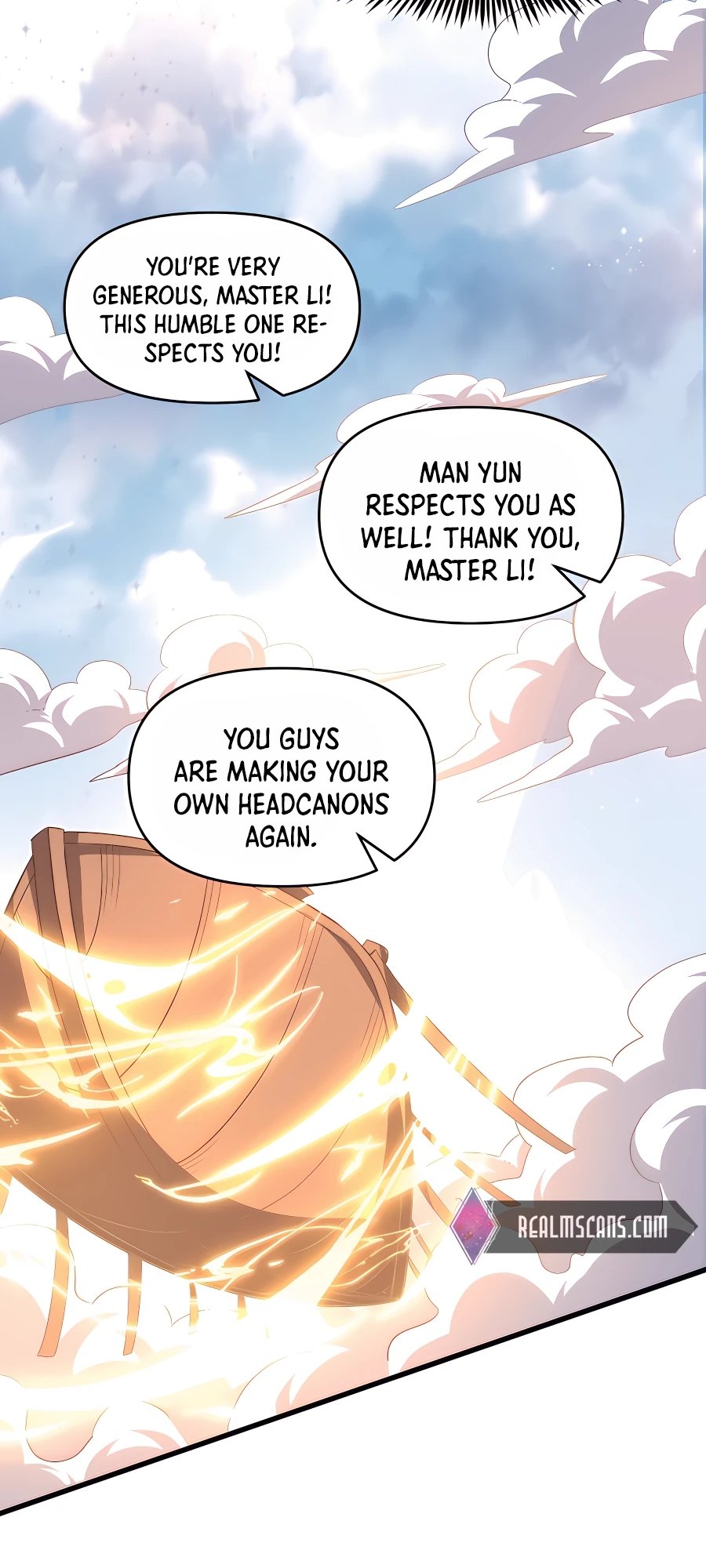 A Big Shot Actually Chapter 143 - 54