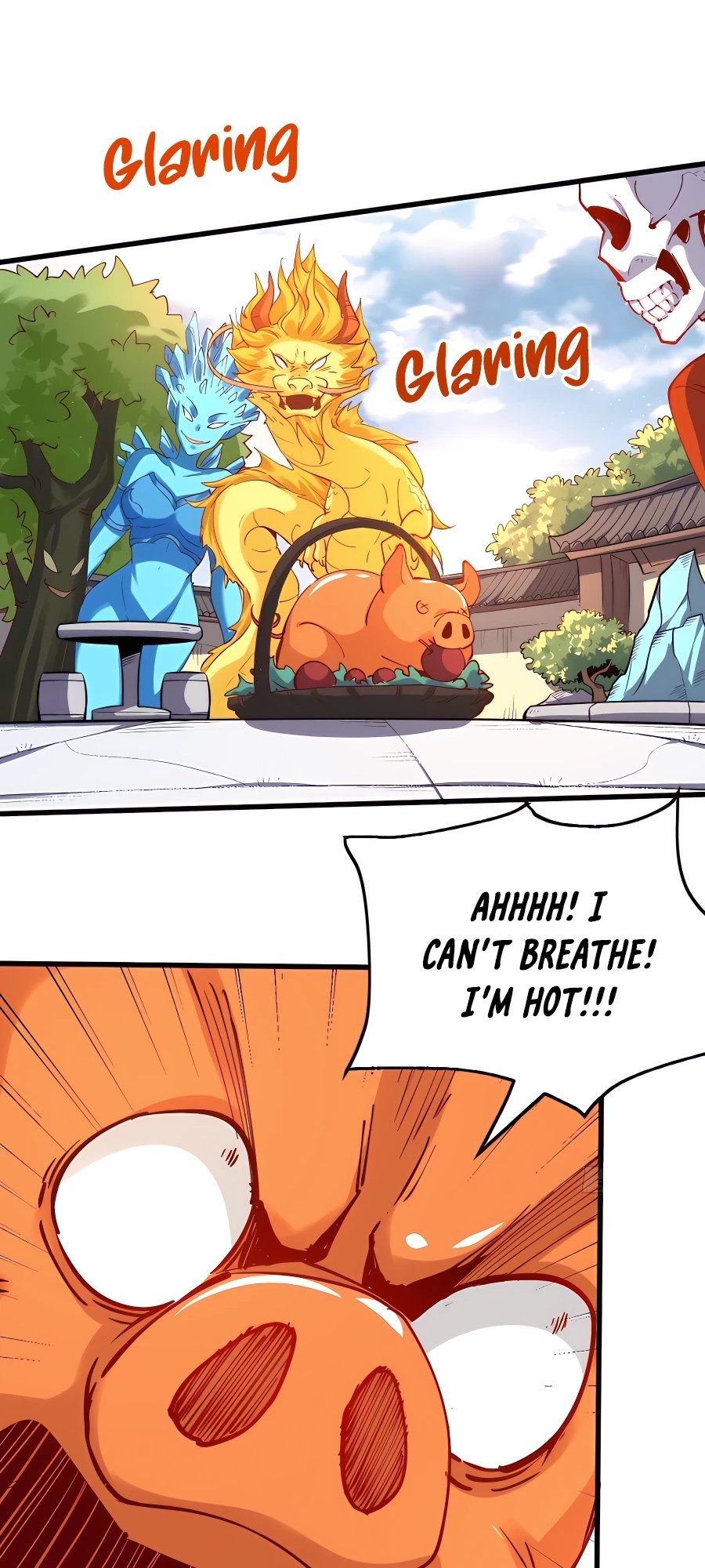A Big Shot Actually Chapter 143 - 55