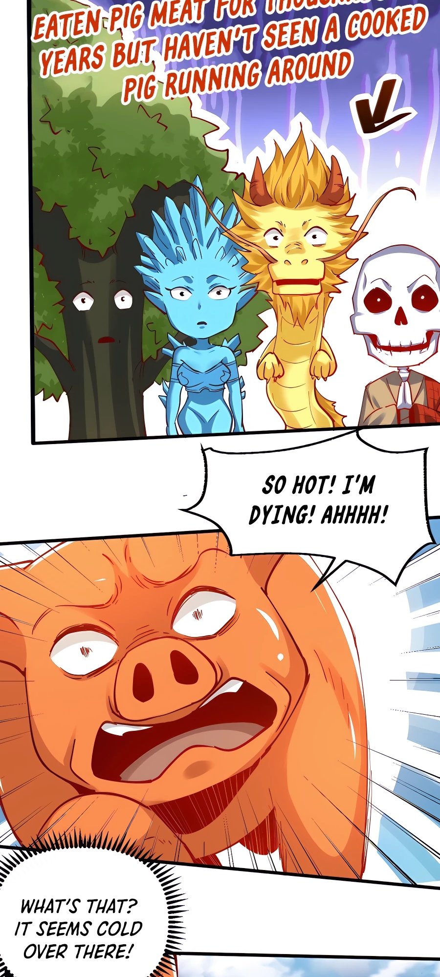 A Big Shot Actually Chapter 143 - 57