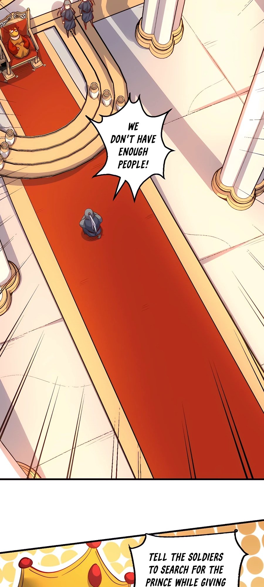 A Big Shot Actually Chapter 143 - 61