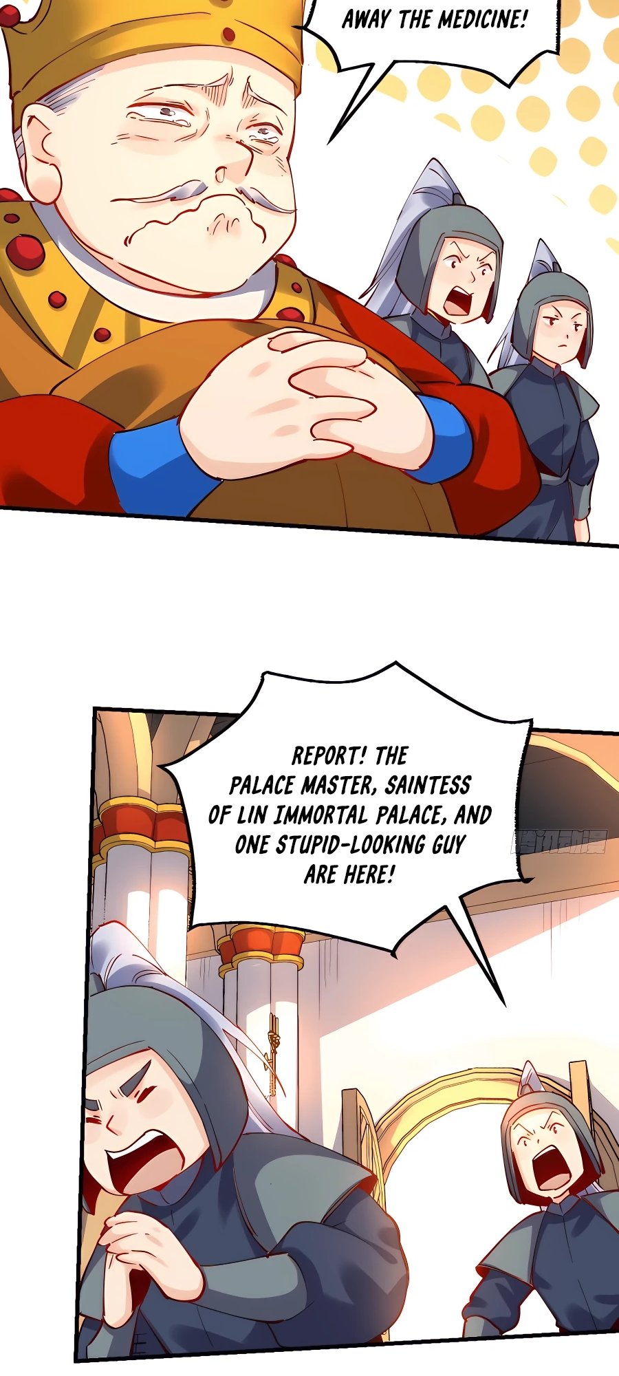 A Big Shot Actually Chapter 143 - 62