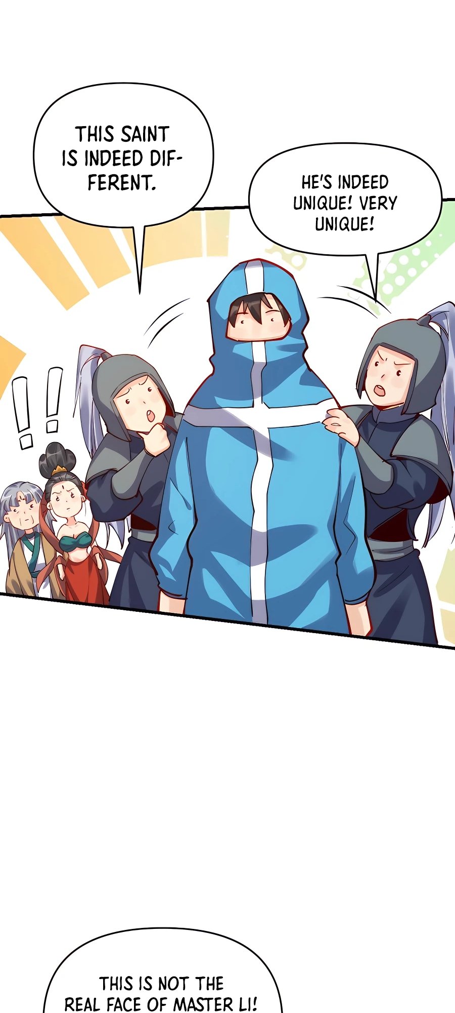 A Big Shot Actually Chapter 143 - 67