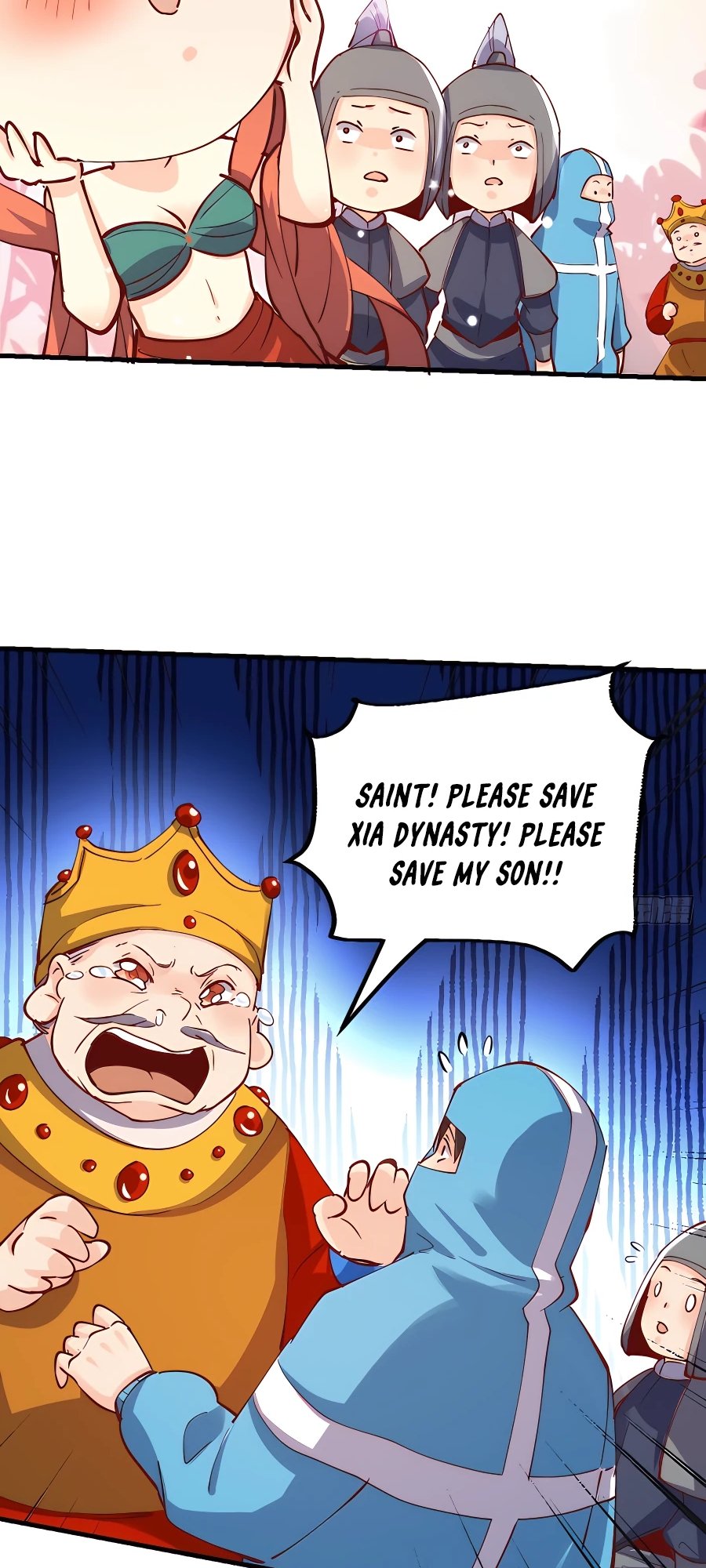 A Big Shot Actually Chapter 143 - 69