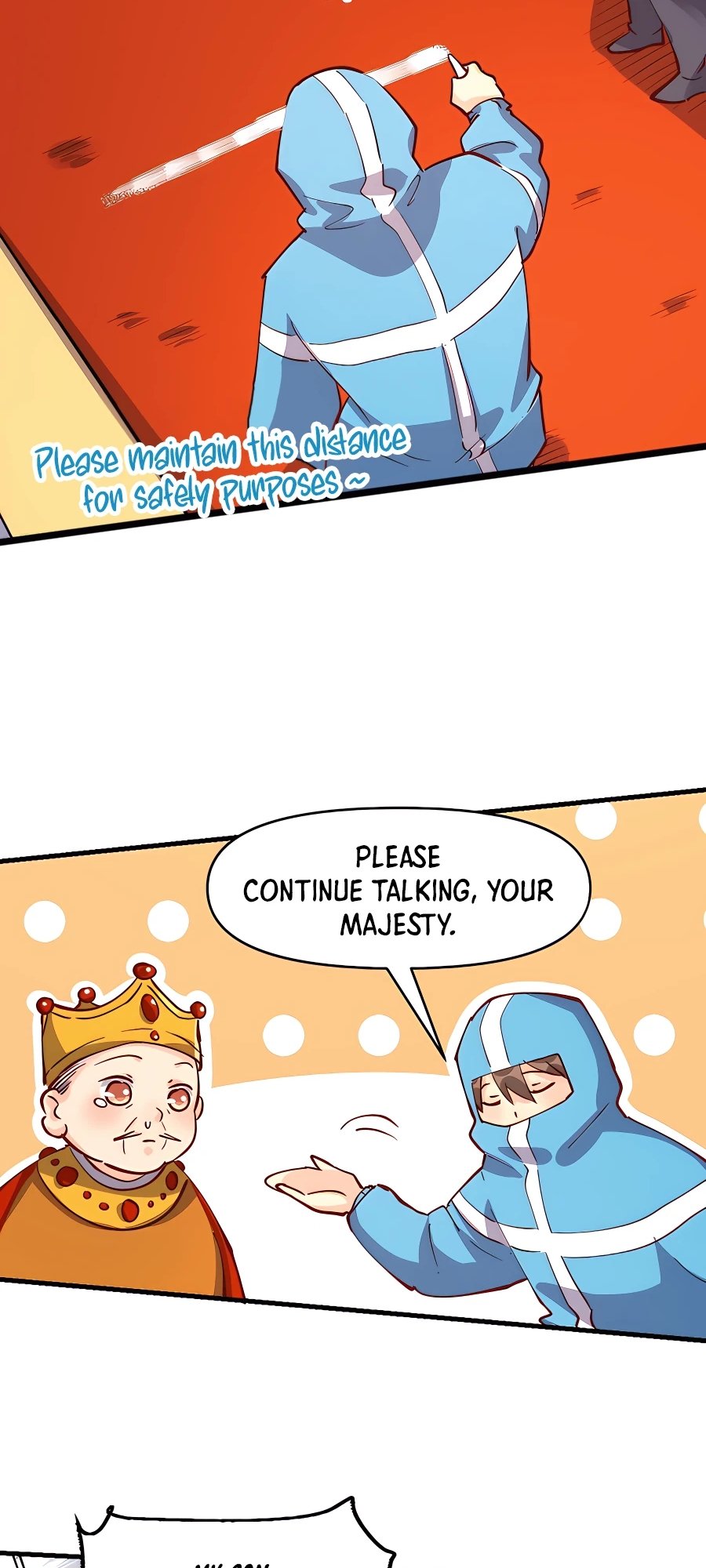 A Big Shot Actually Chapter 143 - 72