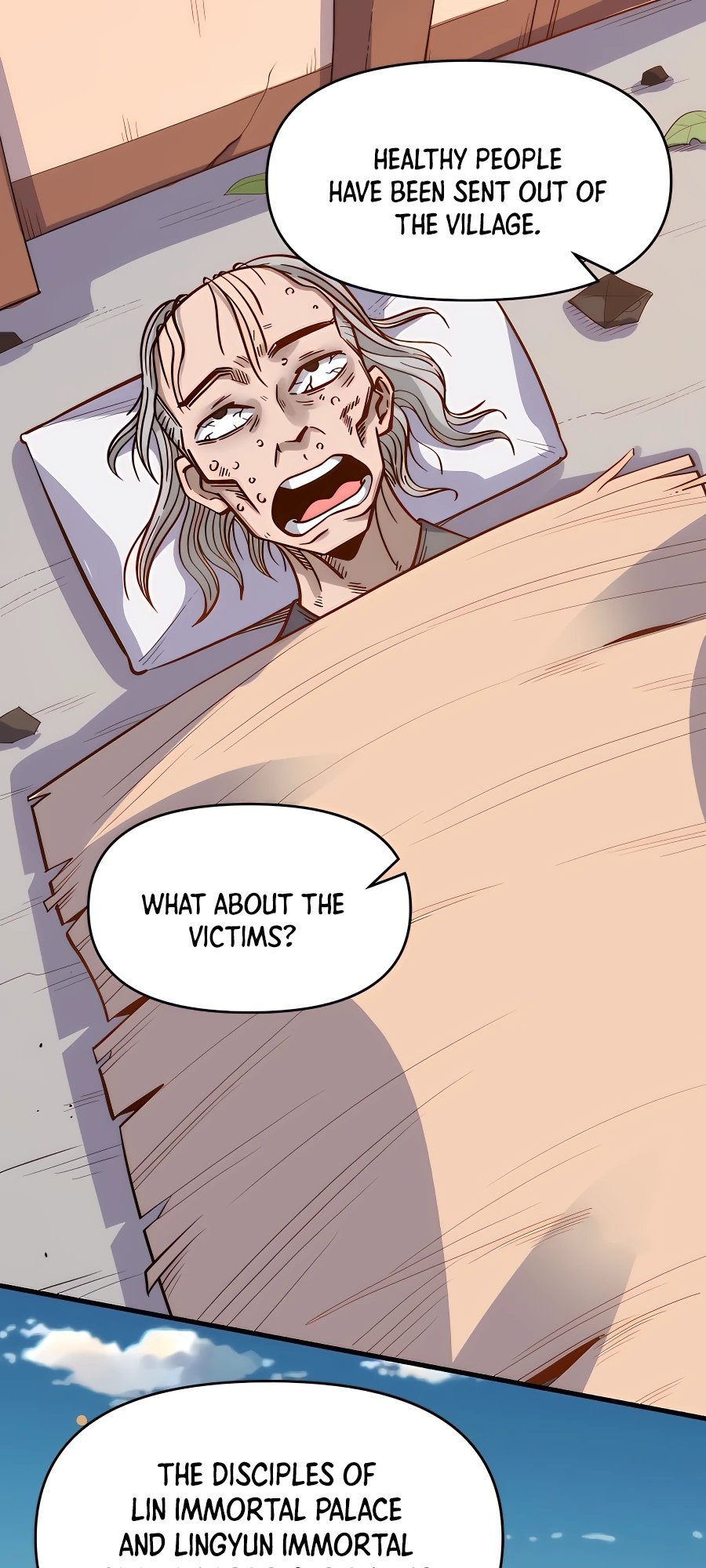 A Big Shot Actually Chapter 142 - 2