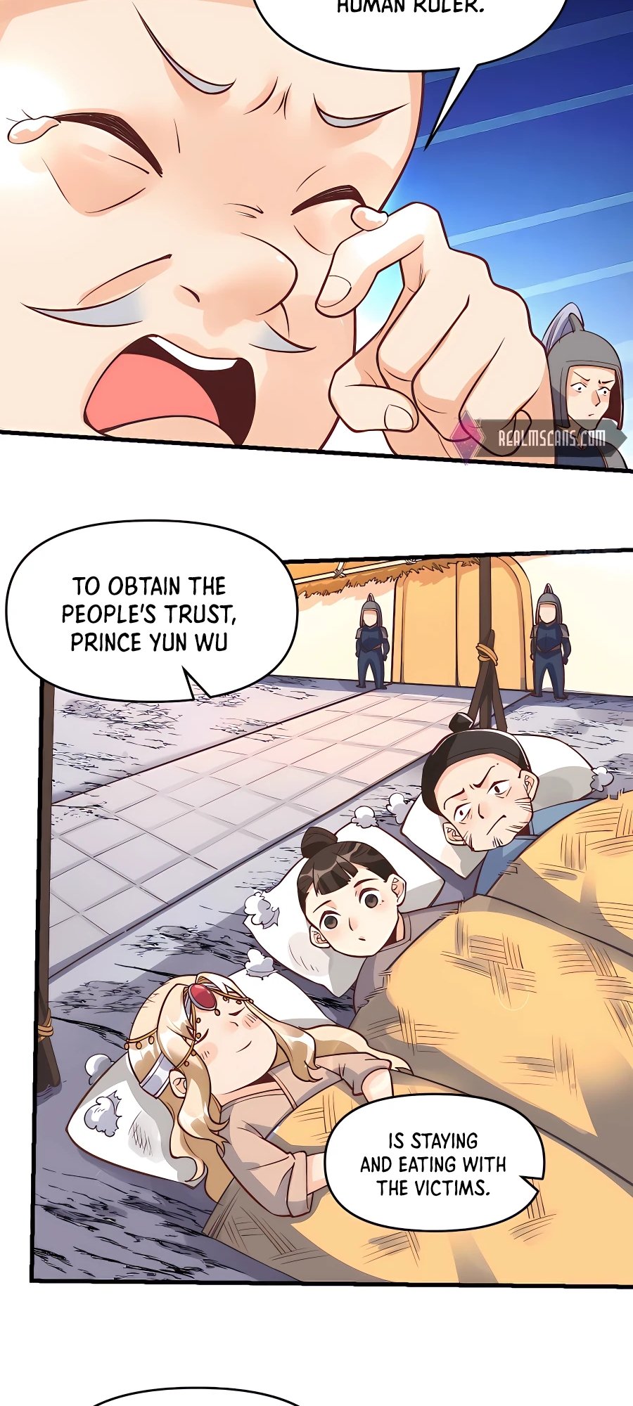 A Big Shot Actually Chapter 143 - 79