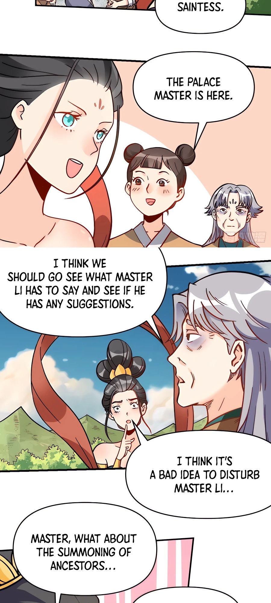 A Big Shot Actually Chapter 142 - 4