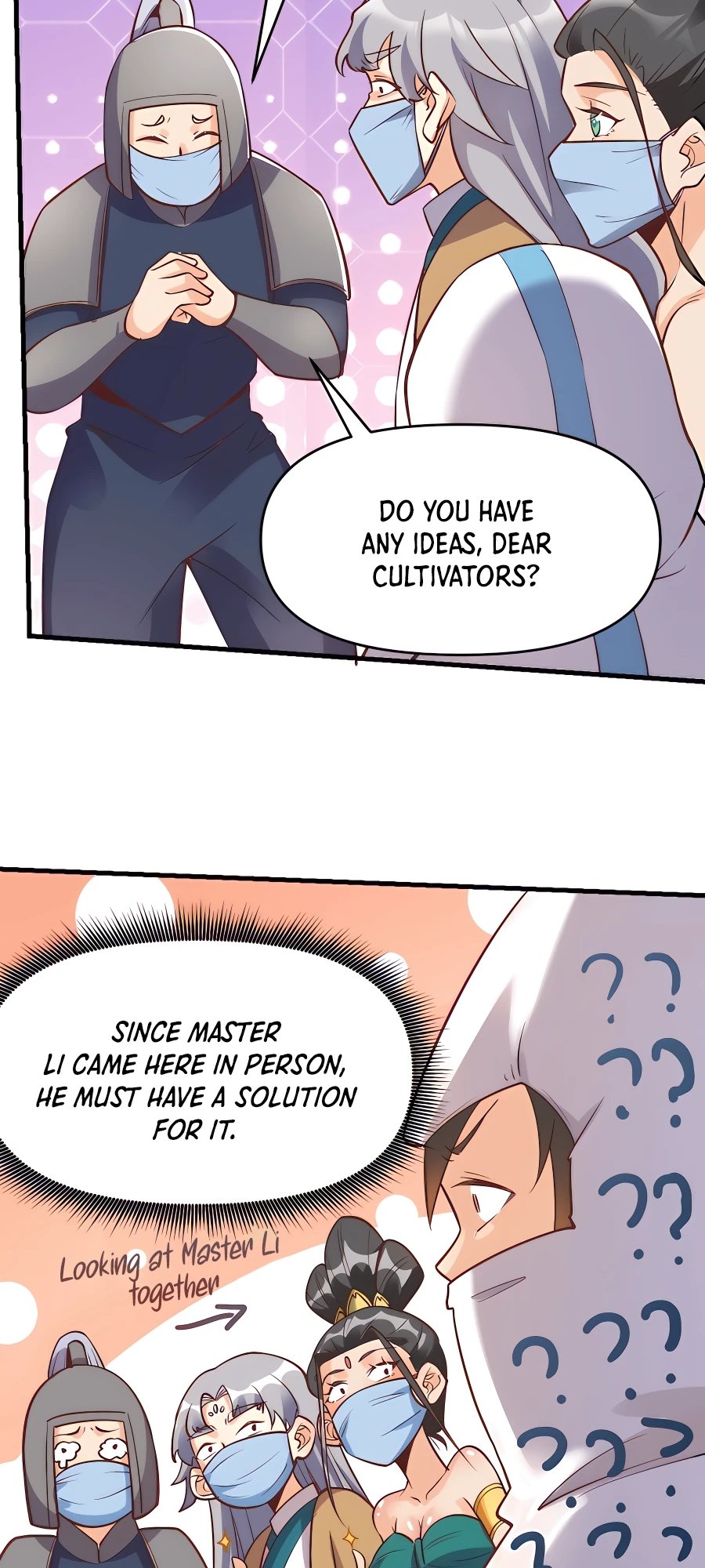 A Big Shot Actually Chapter 143 - 82