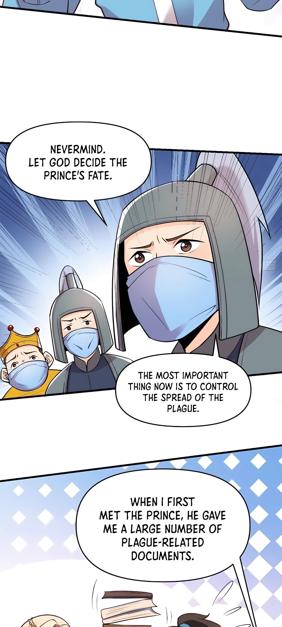 A Big Shot Actually Chapter 143 - 84