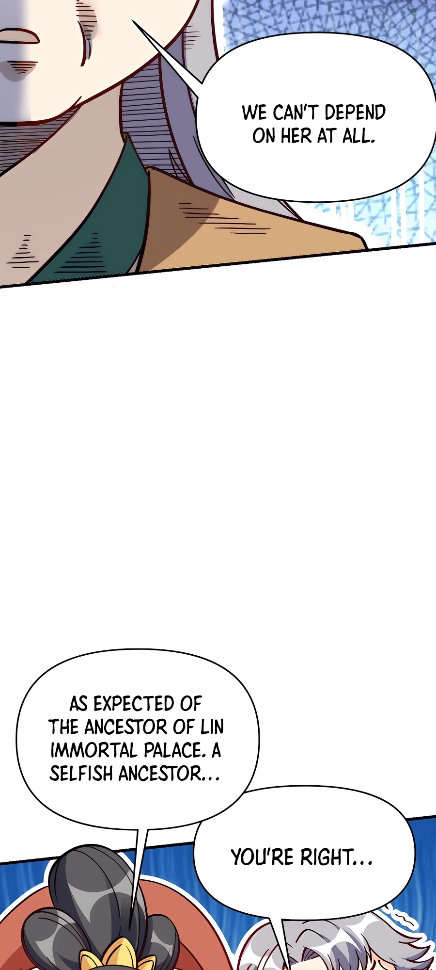 A Big Shot Actually Chapter 142 - 6