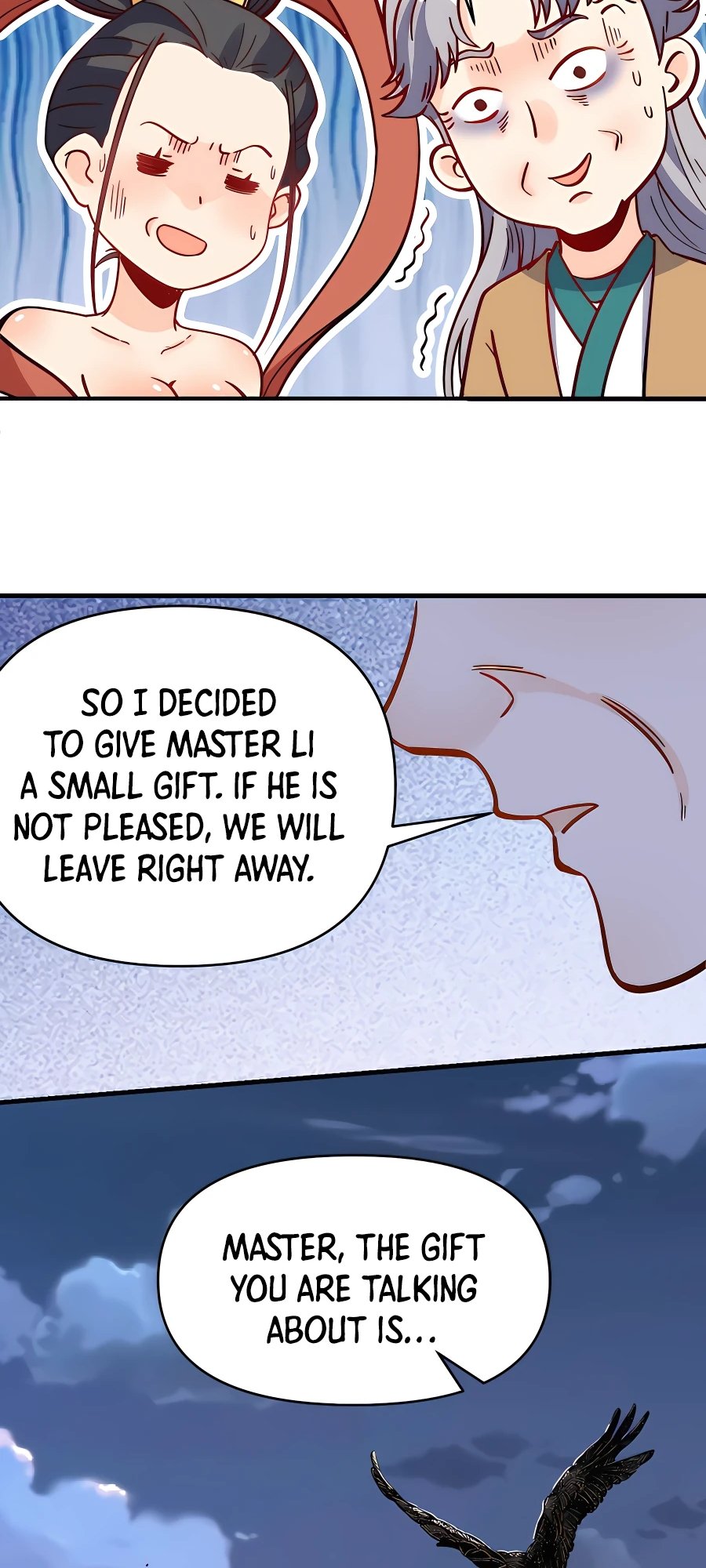 A Big Shot Actually Chapter 142 - 7