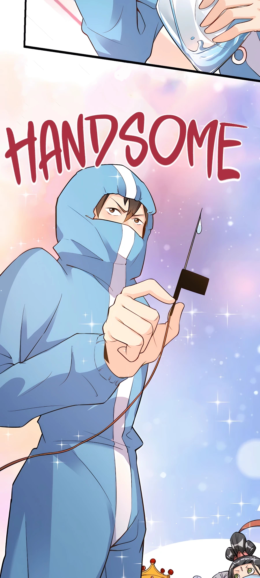 A Big Shot Actually Chapter 143 - 93