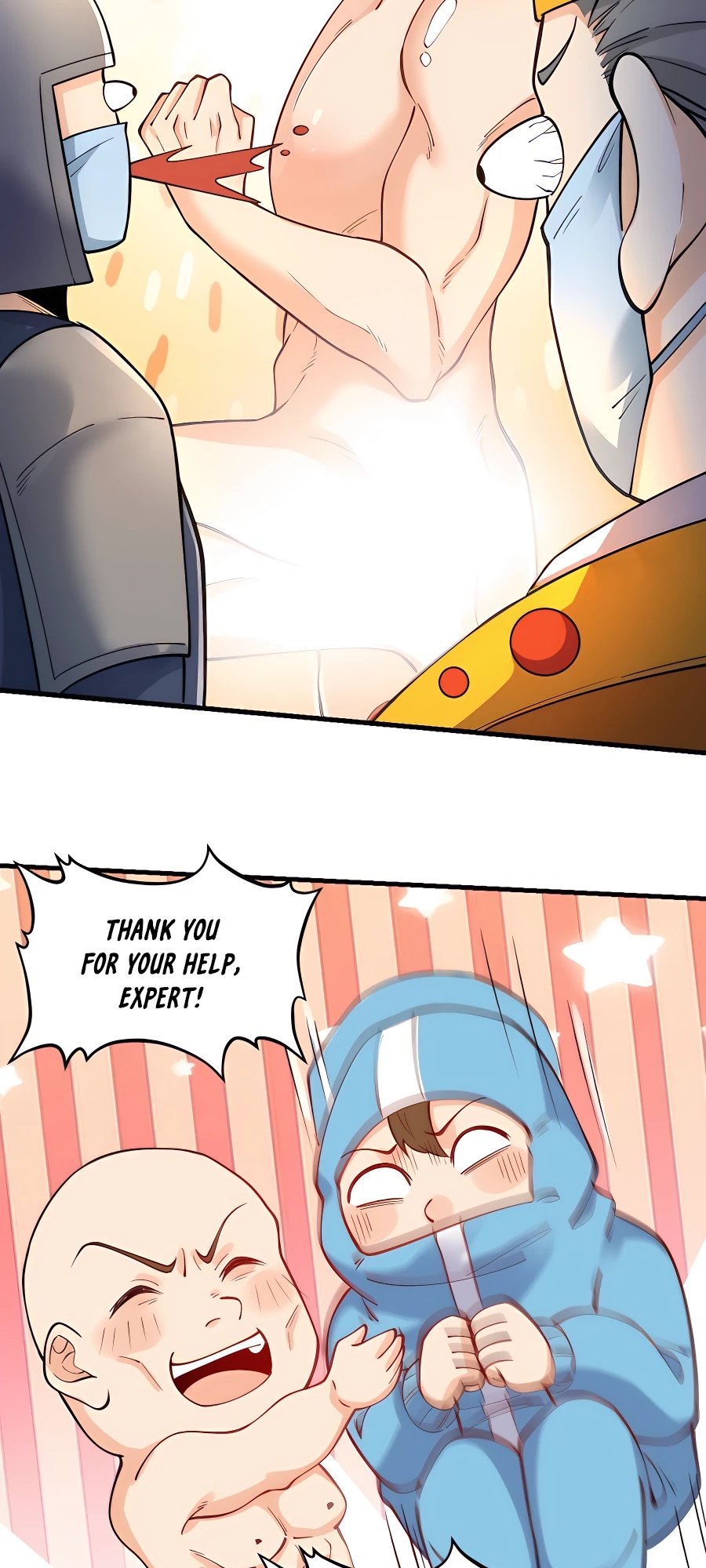 A Big Shot Actually Chapter 143 - 98