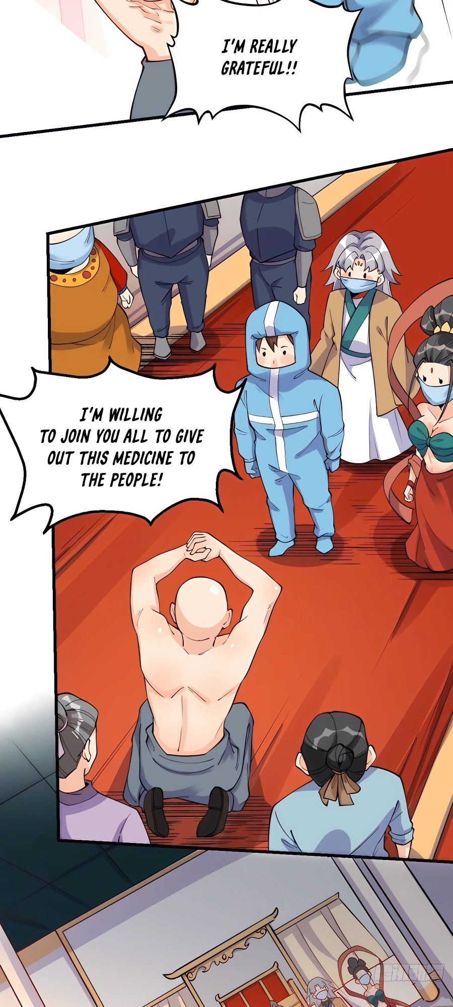 A Big Shot Actually Chapter 143 - 99
